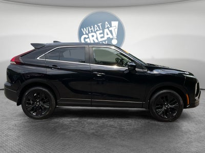 2022 Mitsubishi Eclipse Cross LE