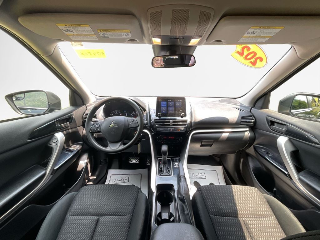 2022 Mitsubishi Eclipse Cross LE
