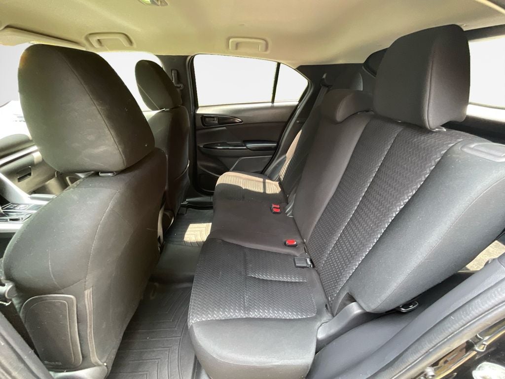 2022 Mitsubishi Eclipse Cross LE