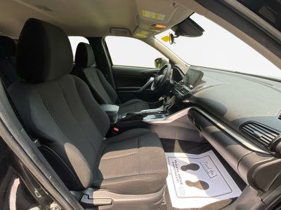 2022 Mitsubishi Eclipse Cross LE