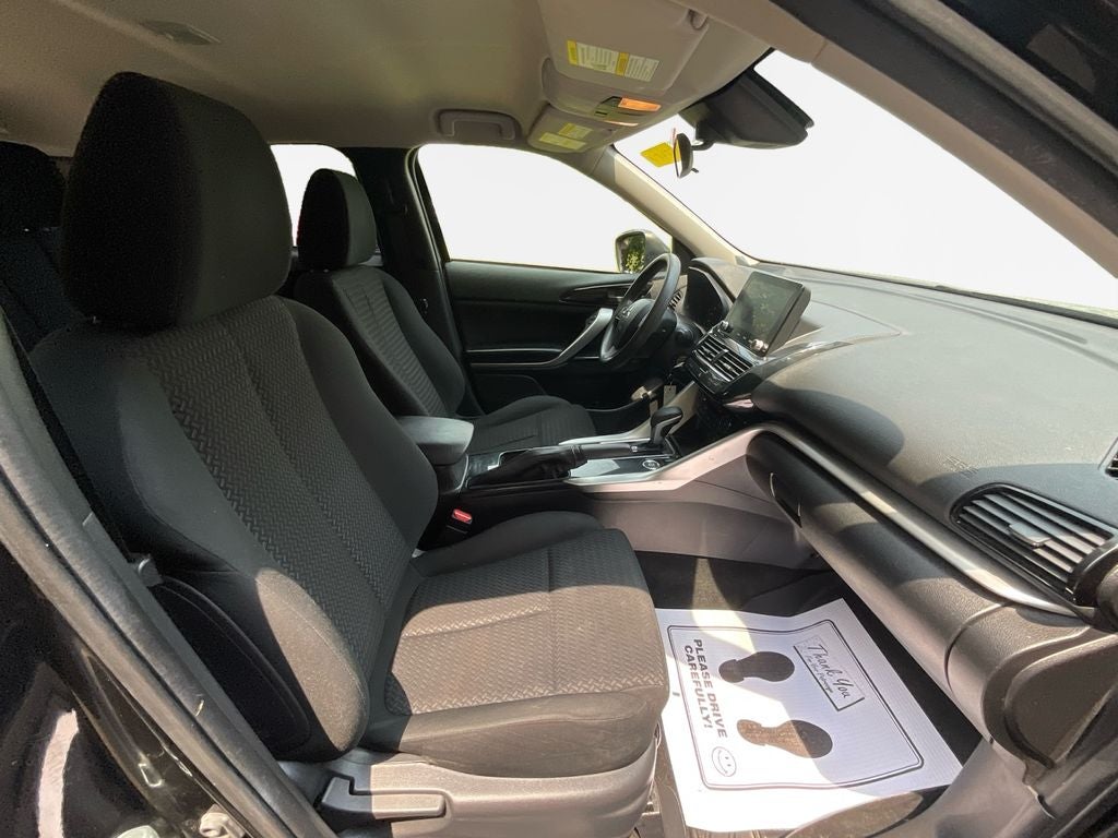 2022 Mitsubishi Eclipse Cross LE