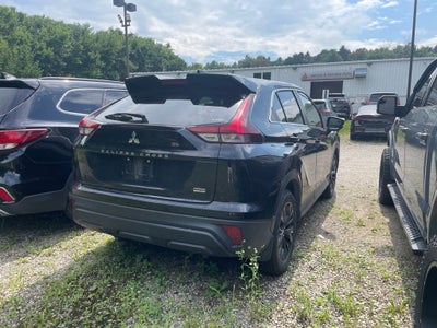 2022 Mitsubishi Eclipse Cross LE