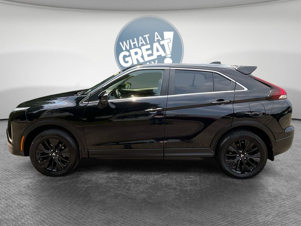 2022 Mitsubishi Eclipse Cross LE