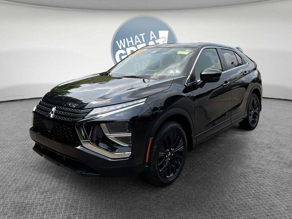2022 Mitsubishi Eclipse Cross LE