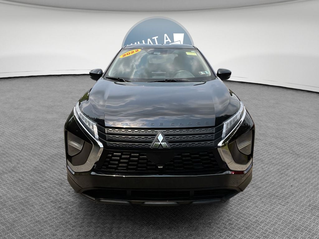 2022 Mitsubishi Eclipse Cross LE