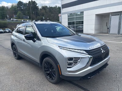 2025 Mitsubishi Eclipse Cross Black Edition