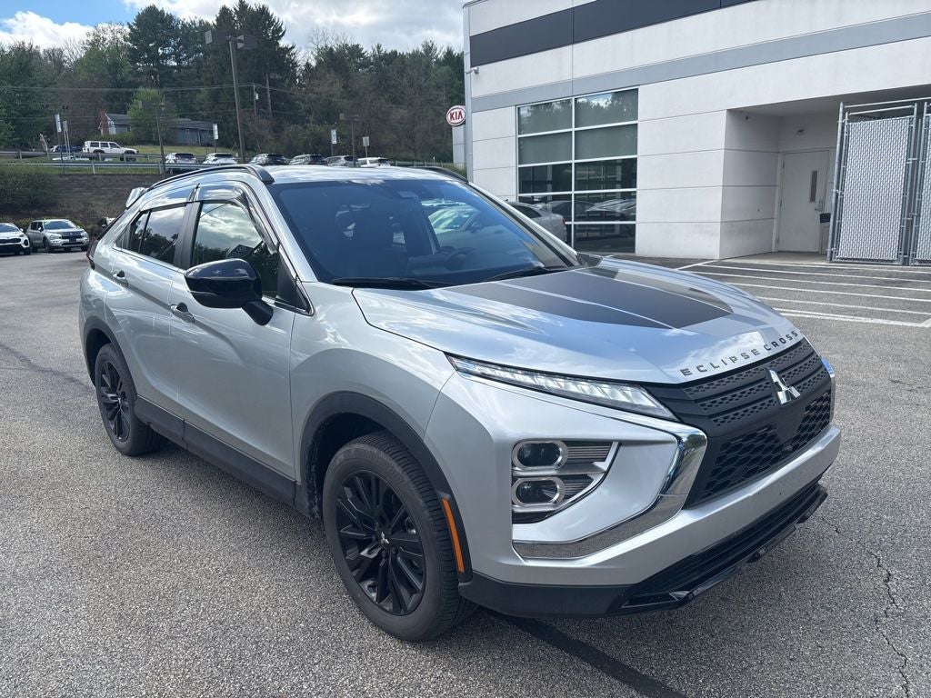 2025 Mitsubishi Eclipse Cross Black Edition