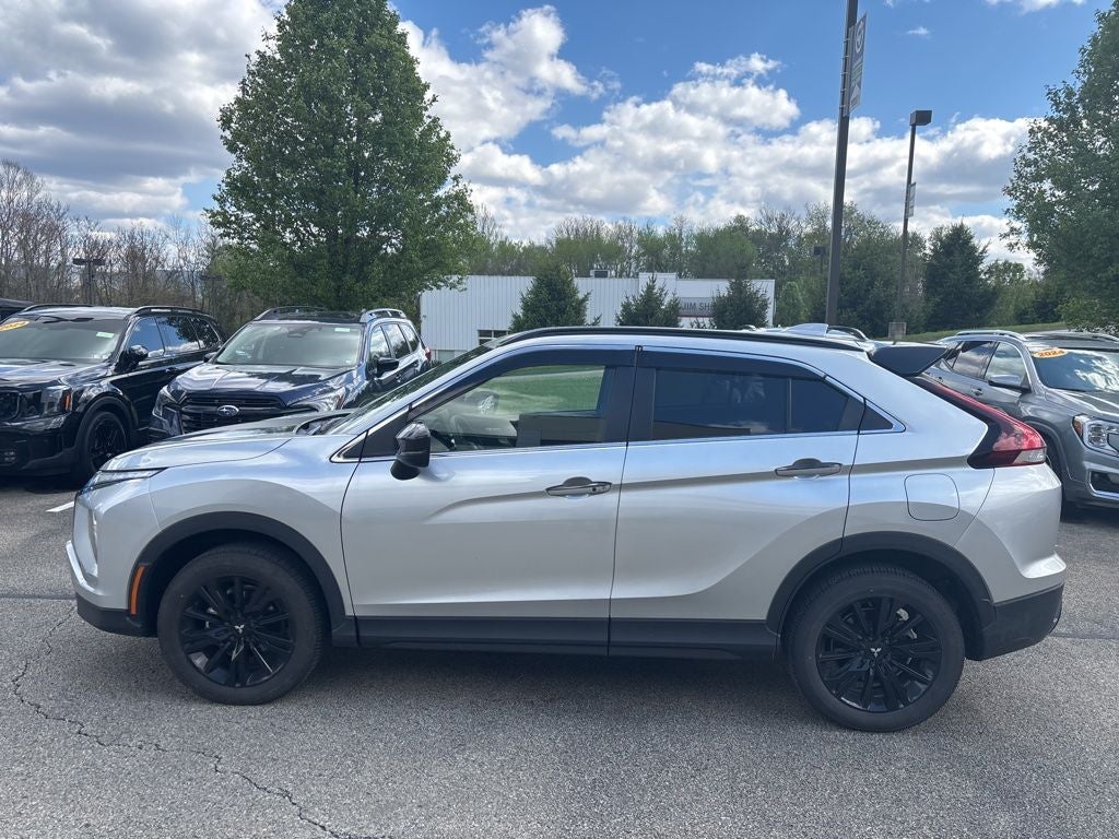 2025 Mitsubishi Eclipse Cross Black Edition