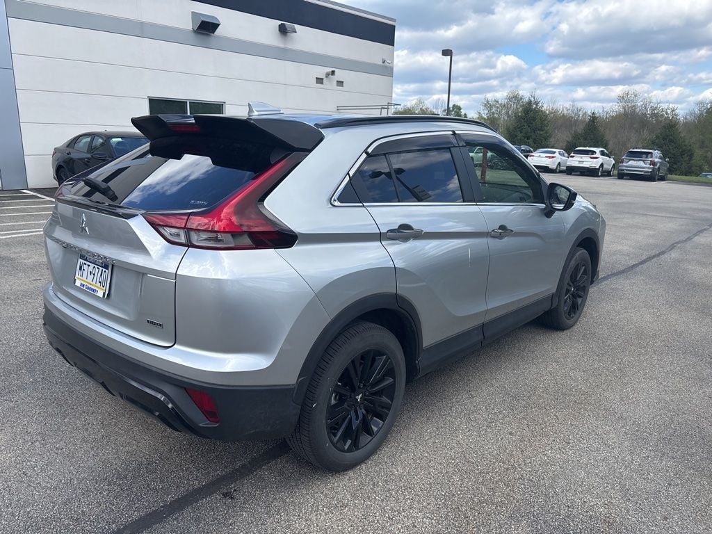 2025 Mitsubishi Eclipse Cross Black Edition