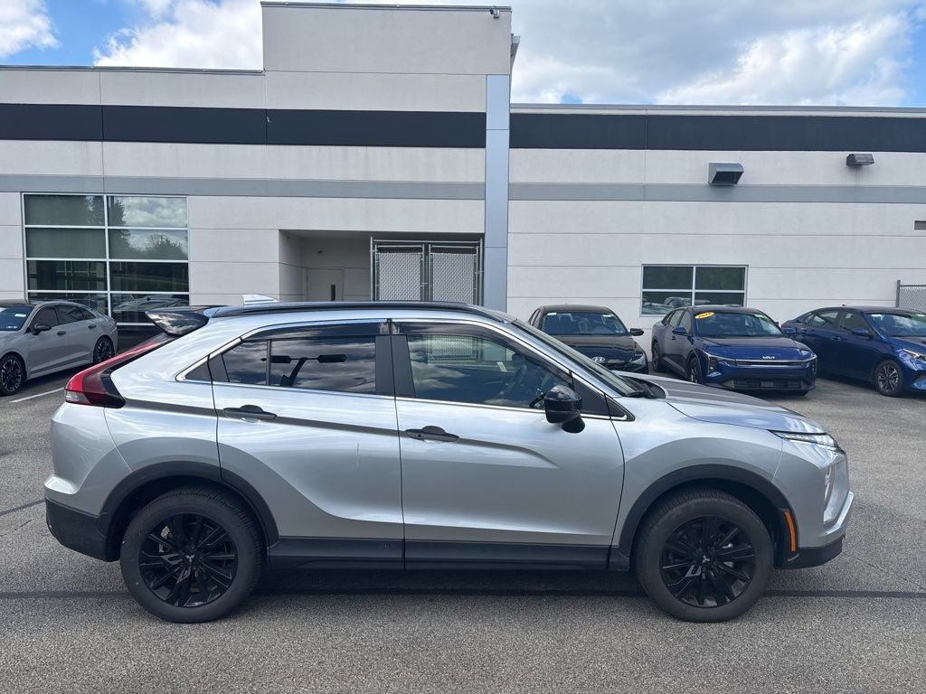 2025 Mitsubishi Eclipse Cross Black Edition