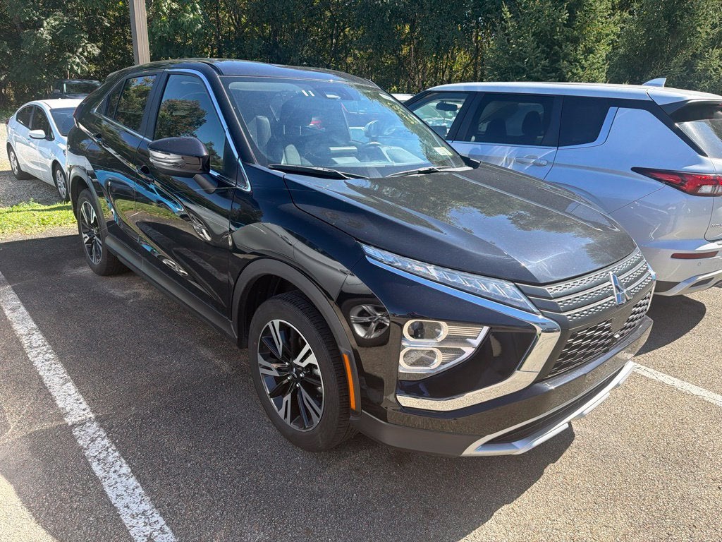 2025 Mitsubishi Eclipse Cross SE