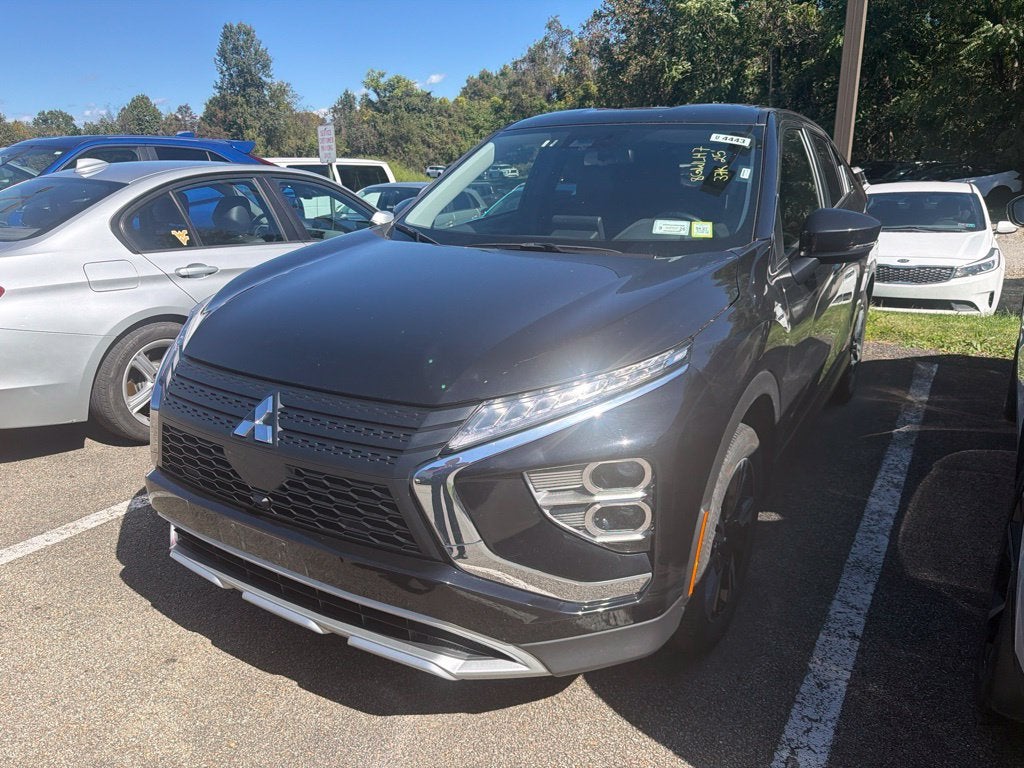 2025 Mitsubishi Eclipse Cross SE