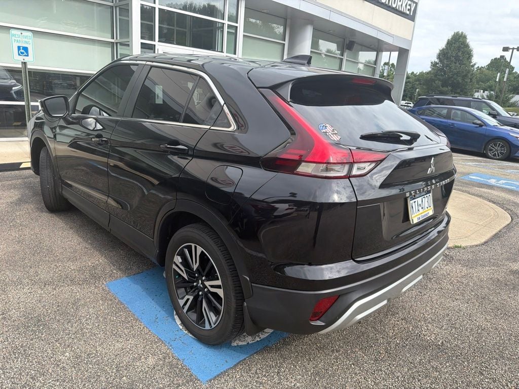 2024 Mitsubishi Eclipse Cross SE