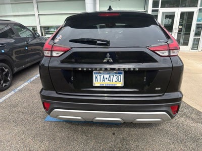 2024 Mitsubishi Eclipse Cross SE
