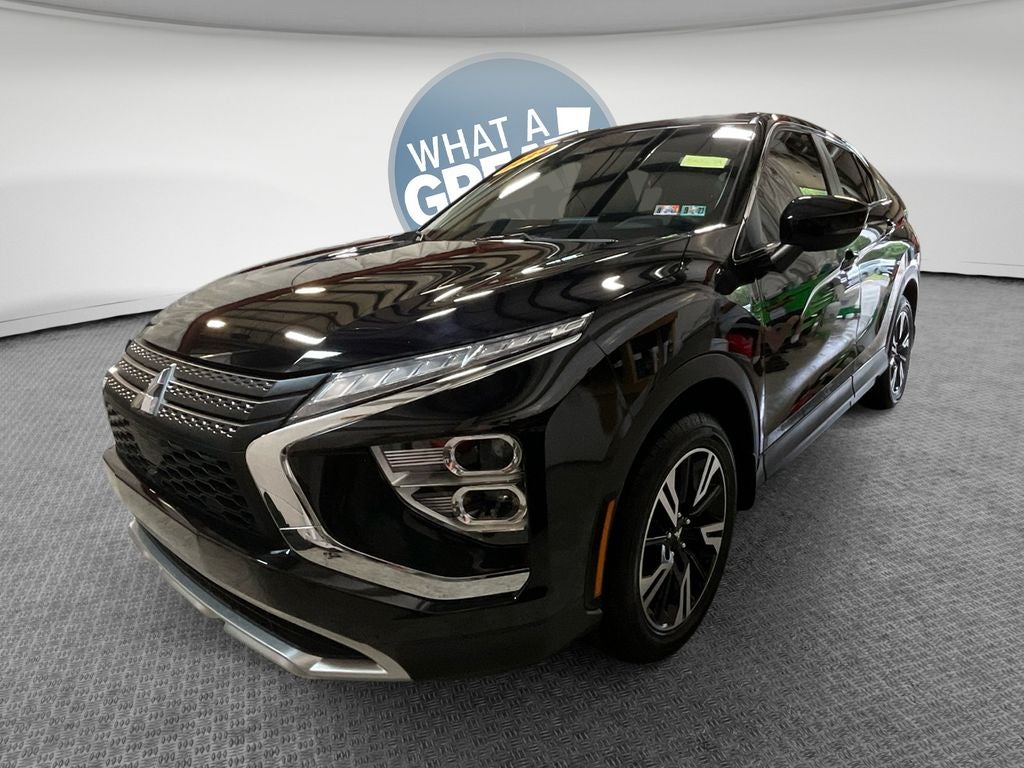 2024 Mitsubishi Eclipse Cross SE