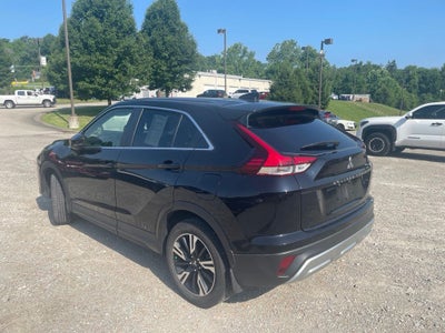 2024 Mitsubishi Eclipse Cross SE
