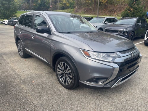 2020 Mitsubishi Outlander Base