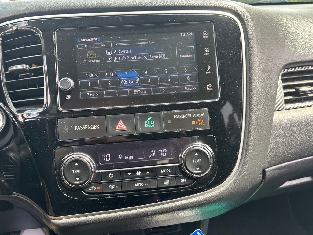 2017 Mitsubishi Outlander SEL