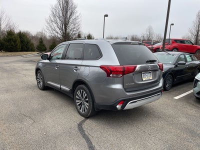 2020 Mitsubishi Outlander SE