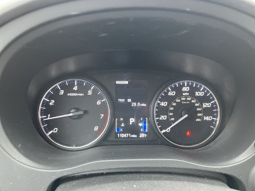 2020 Mitsubishi Outlander SE