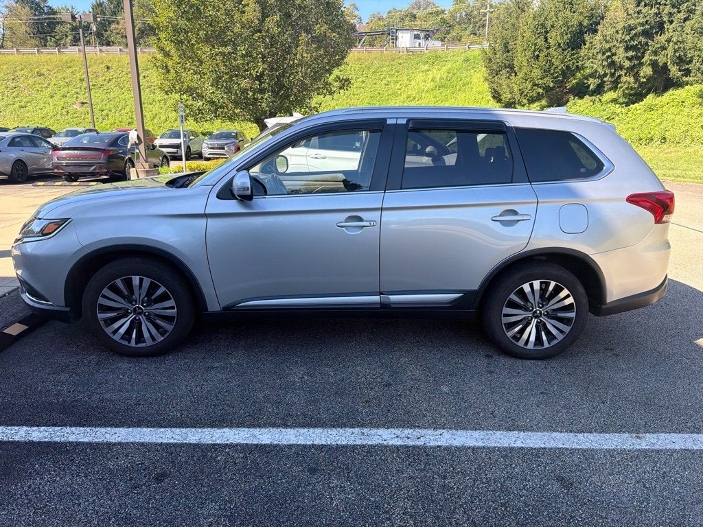 2019 Mitsubishi Outlander SEL