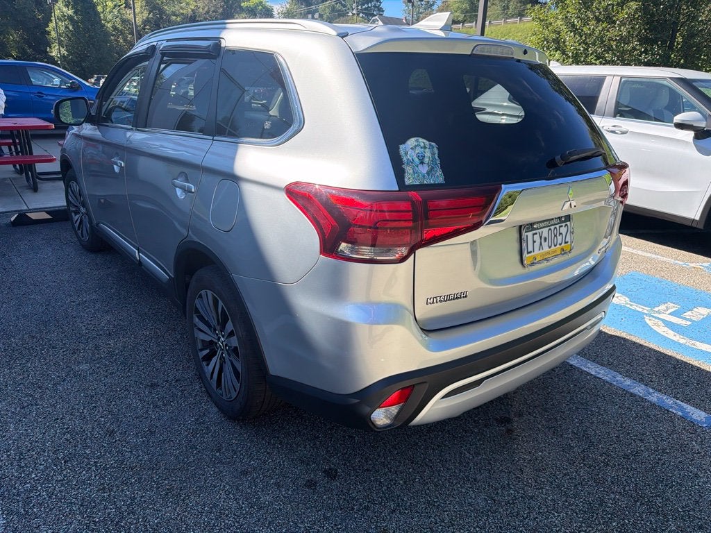 2019 Mitsubishi Outlander SEL
