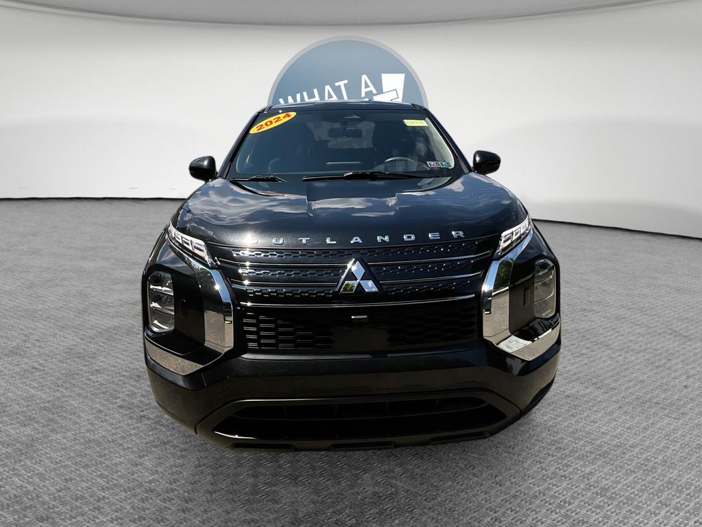 2024 Mitsubishi Outlander ES