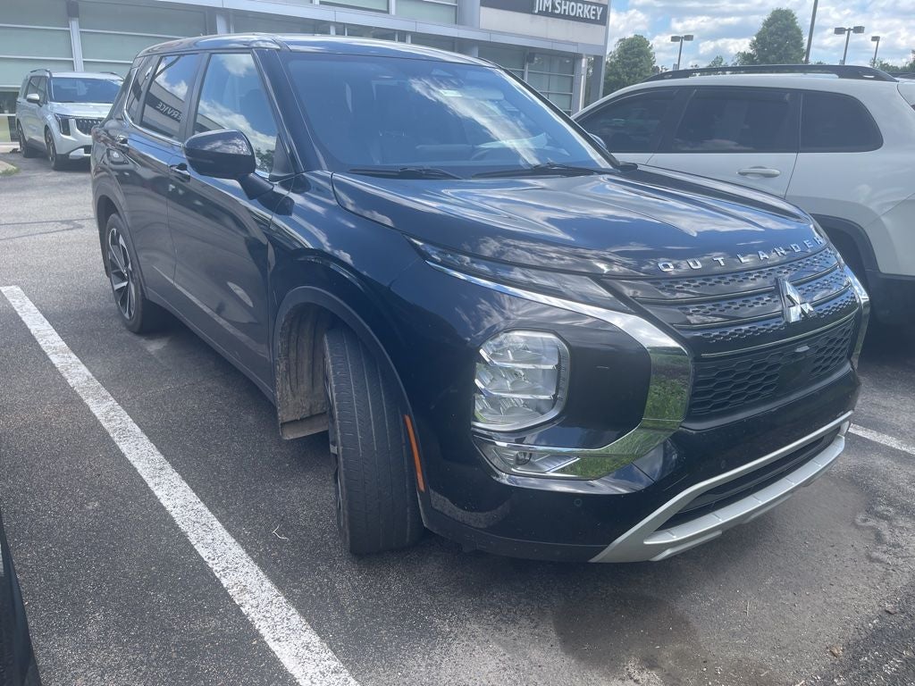 2022 Mitsubishi Outlander SE S-AWC's photo