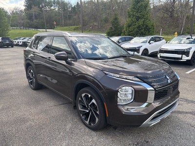 2022 Mitsubishi Outlander SEL