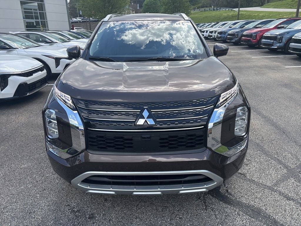 2022 Mitsubishi Outlander SEL