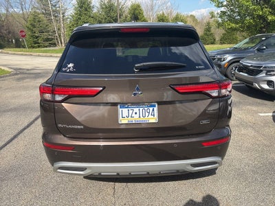 2022 Mitsubishi Outlander SEL