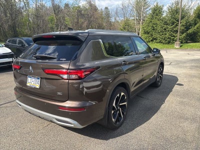 2022 Mitsubishi Outlander SEL