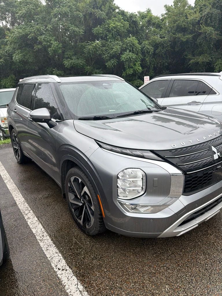 2022 Mitsubishi Outlander SEL