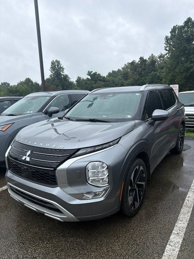 2022 Mitsubishi Outlander SEL