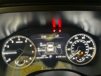 2025 Mitsubishi Outlander Base