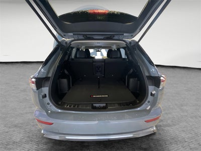 2025 Mitsubishi Outlander Base