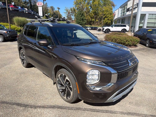 2022 Mitsubishi Outlander SEL