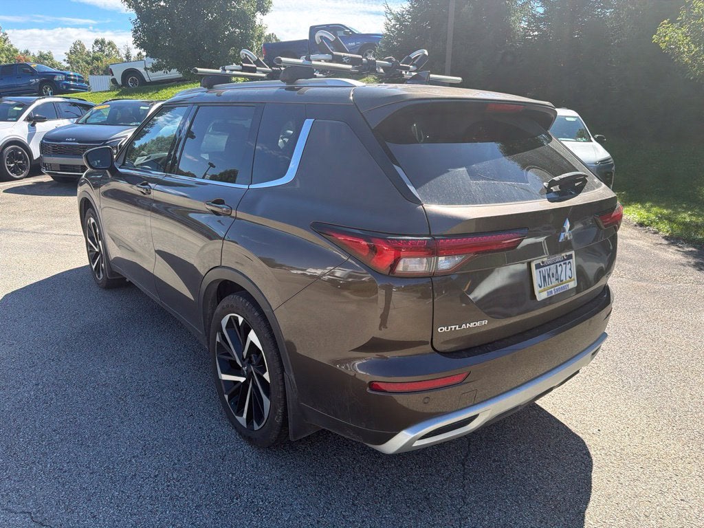2022 Mitsubishi Outlander SEL
