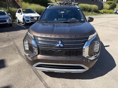 2022 Mitsubishi Outlander SEL