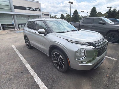2022 Mitsubishi Outlander SEL