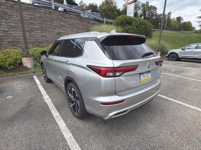 2022 Mitsubishi Outlander SEL