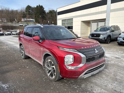 2023 Mitsubishi Outlander SEL