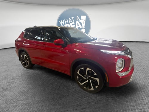 2023 Mitsubishi Outlander SEL