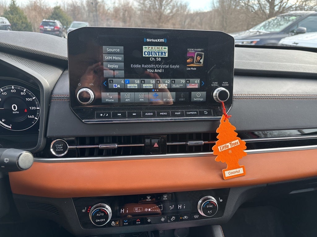 2023 Mitsubishi Outlander SEL