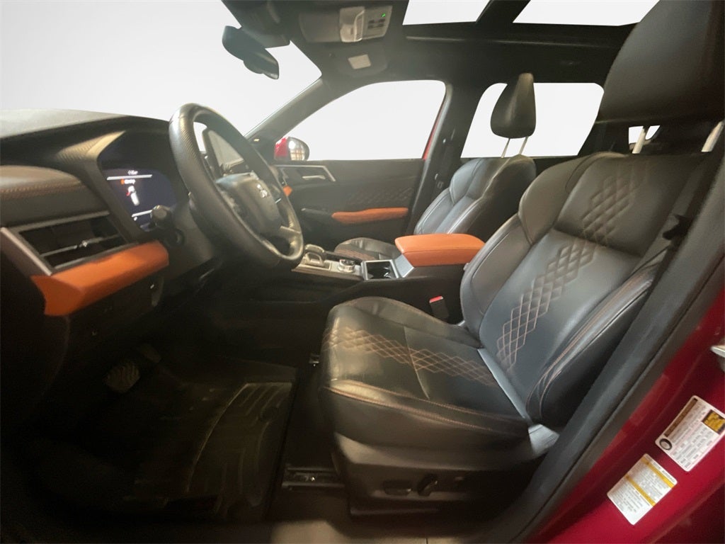 2023 Mitsubishi Outlander SEL