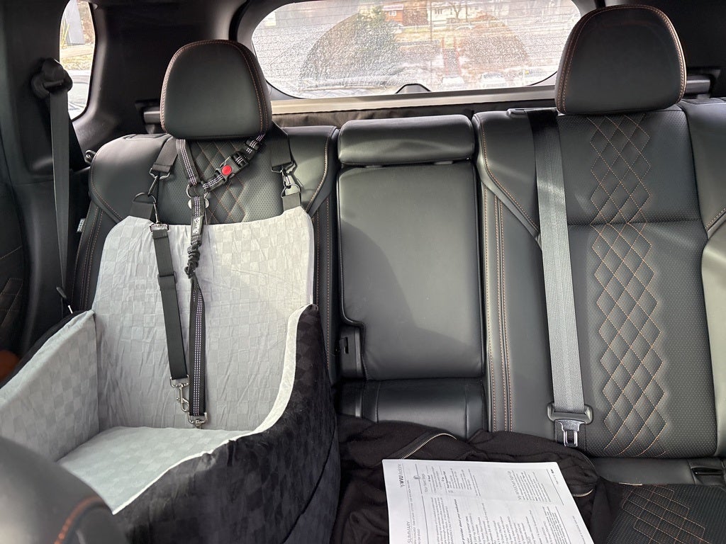 2023 Mitsubishi Outlander SEL