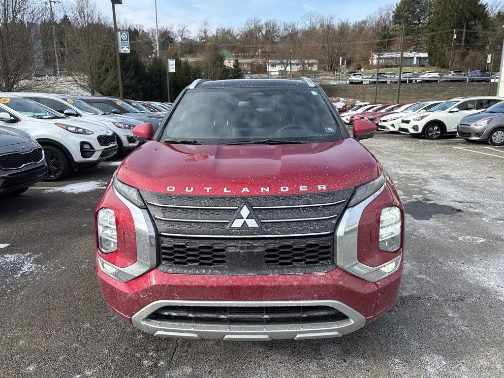 2023 Mitsubishi Outlander SEL