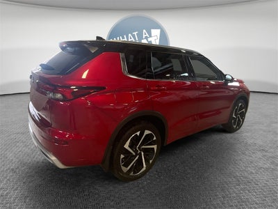 2023 Mitsubishi Outlander SEL