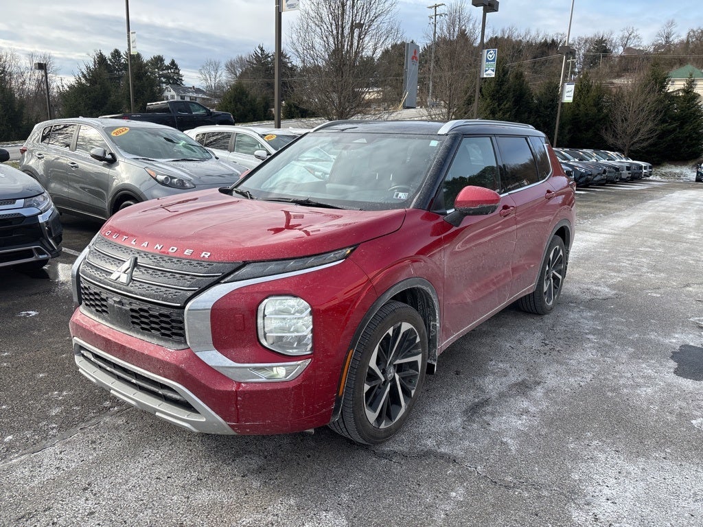 2023 Mitsubishi Outlander SEL