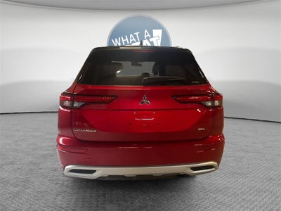 2023 Mitsubishi Outlander SEL